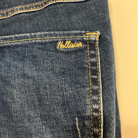 Hollister High Rise Super Skinny Jeans - Picture 4 of 5